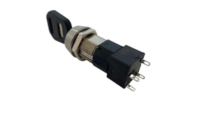 DSSL Key Lock Switch