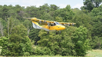 Electra’s EL-2 Goldfinch eSTOL.