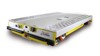 Steel King Pallet Runner