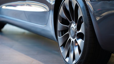 EV tire example.