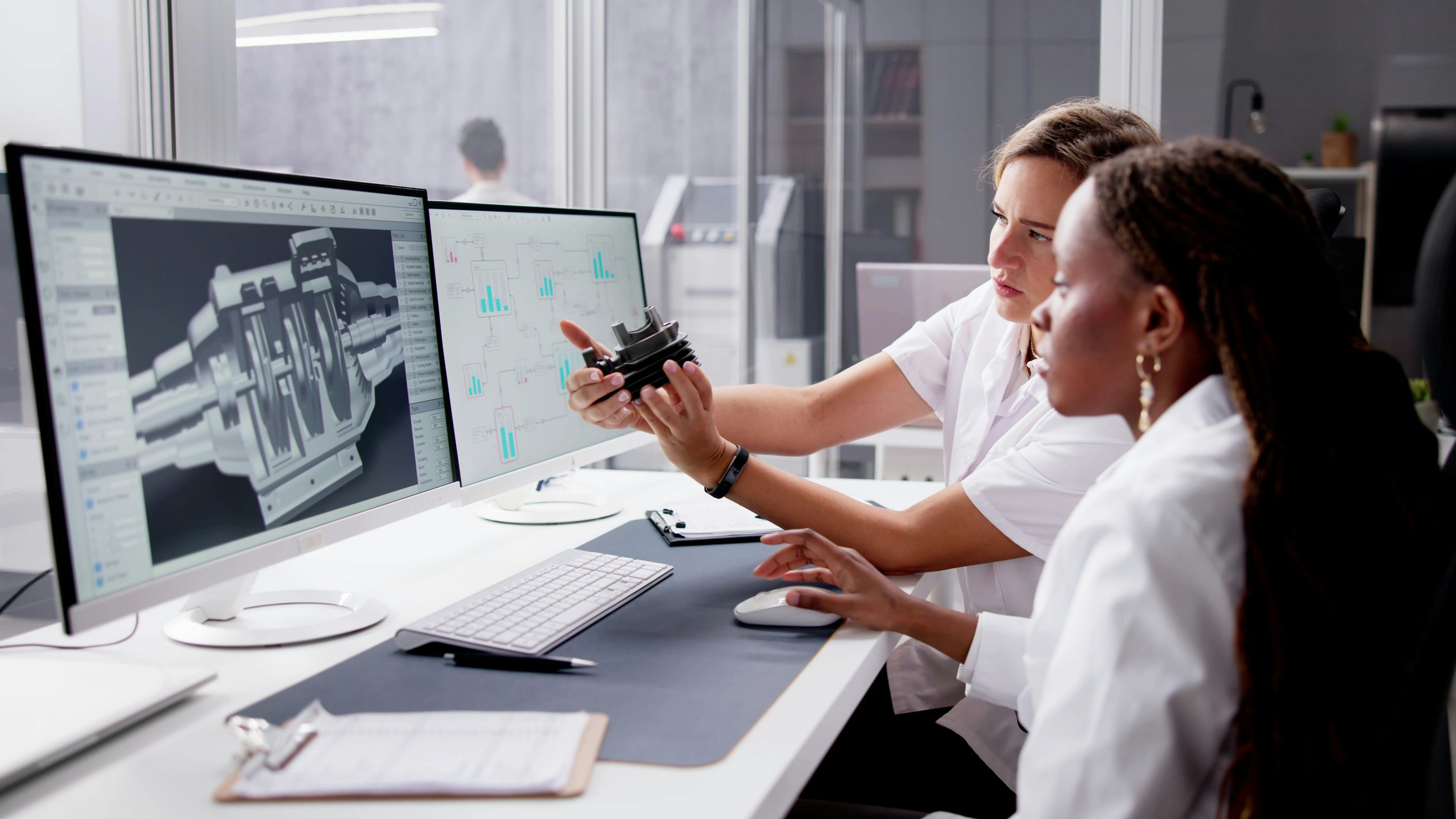 Seven Software Solutions for Agile Manufacturers
