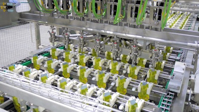 Waldner’s advanced filling and sealing machines.