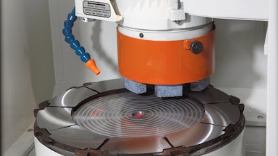 More advanced automated and semi-automated rotary surface grinders allow less skilled operators to run parts with less time, attention and labor involved.