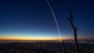 Alpha FLTA005 Launch.