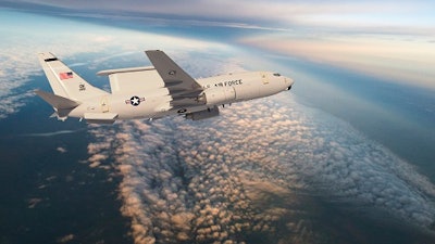 U.S. Air Force E-7A Wedgetail