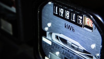 Electricity Meter 000056771900 Xxx Large