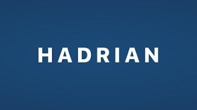 Hadrian logo.