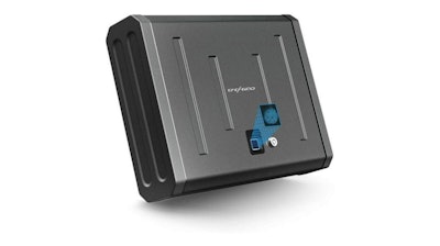 Cacagoo Biometric Gun Safe.
