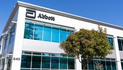 Abbott Laboratories headquarters.