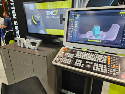 TNC7 control system