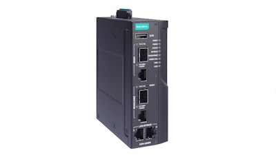 Moxa Edr G9004