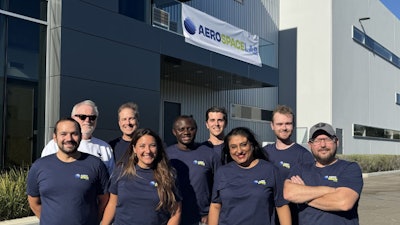 Aerospacelab opened a new manufacturing facility in Torrance, California.