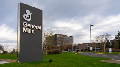 General Mills headquarters, Minneapolis.