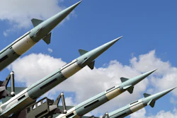 ESSM Block 2 Missiles.