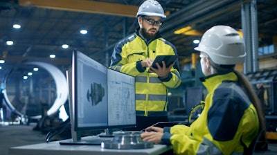 The first solutions built with Google Cloud will be available to Honeywell customers in 2025.