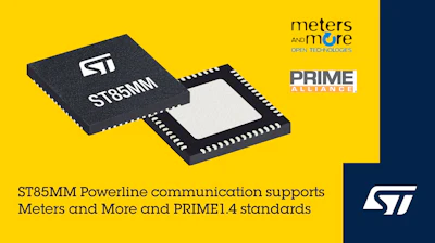 The STMicroelectronics ST8MM.