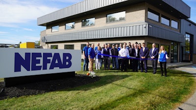 Nefab Poly Flex Grand Blanc Facility
