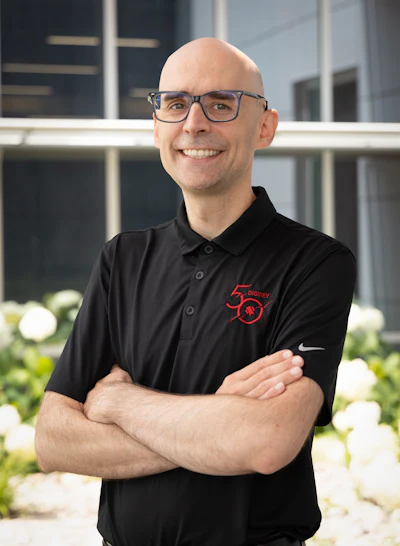 Shawn Luke is a technical marketing engineer at DigiKey.