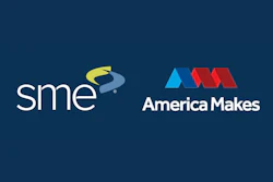 SME and America Makes logos