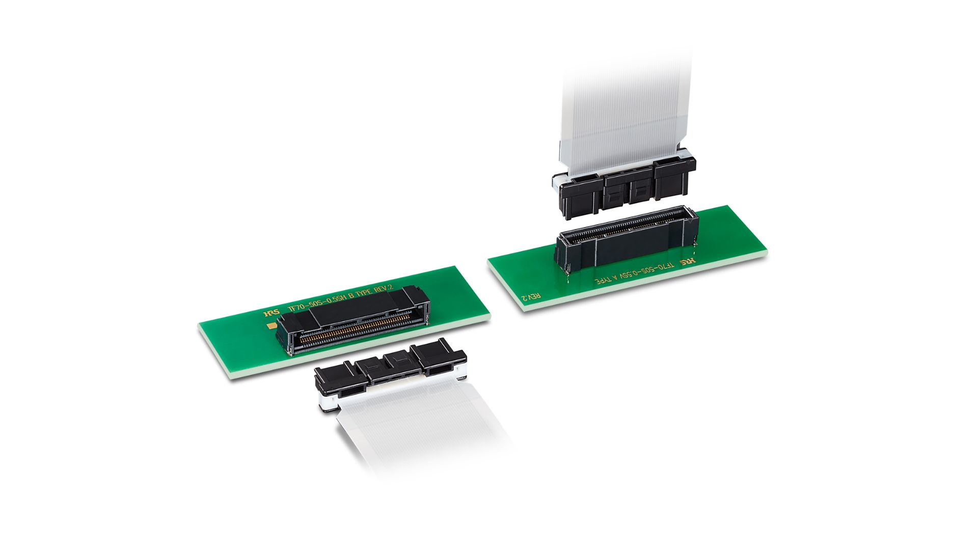 Hirose TF70 Connector