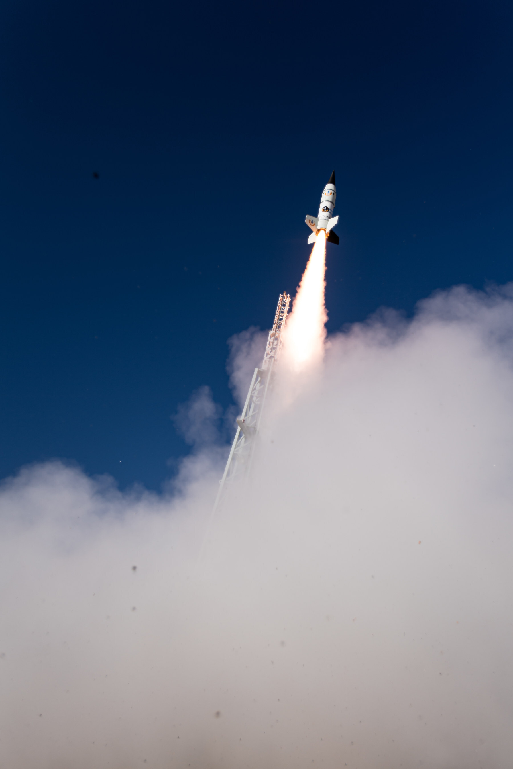 X-Bow Systems&rsquo; Bolt Rocket