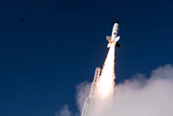X-Bow Systems’ Bolt Rocket