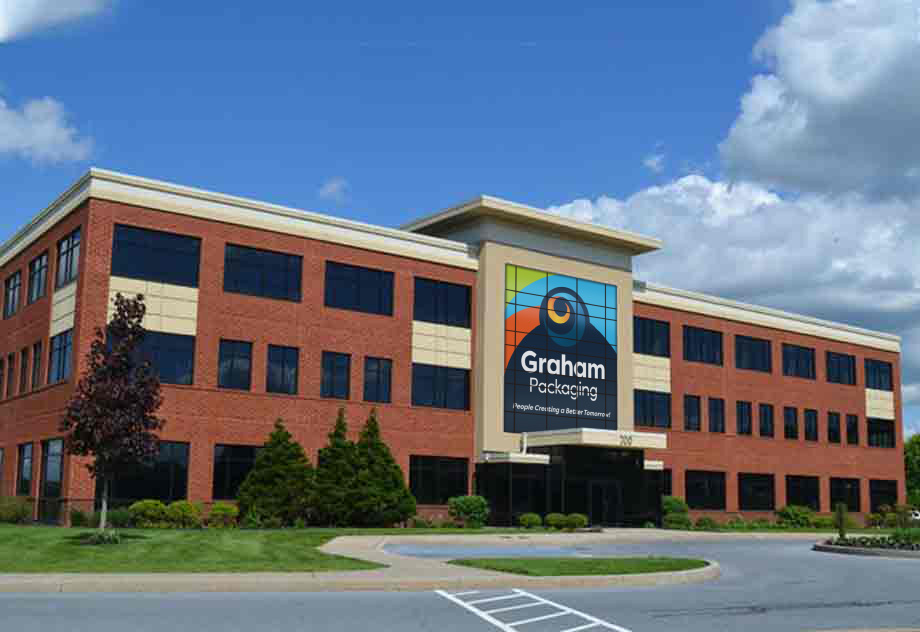Graham Packaging facility.