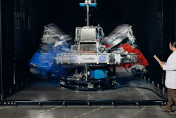 The Mega FlackTek is a bladeless dual asymmetric centrifugal mixer that will become the heart of Anduril's rocket propellant production capability.