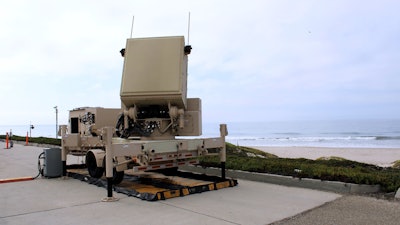Raytheon's GhostEye MR.