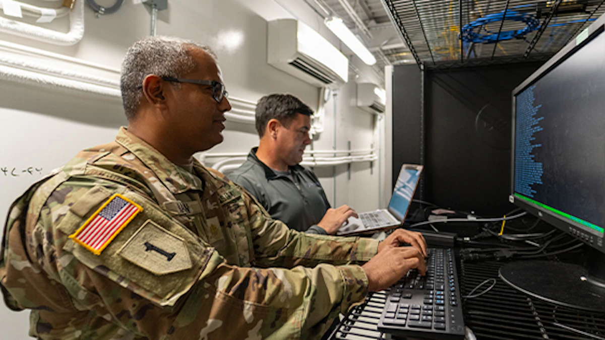 File Auto Detect Icon U.S. Army Cyber Command, DARPA Evaluate Advanced Cyber Threat Detection ...
