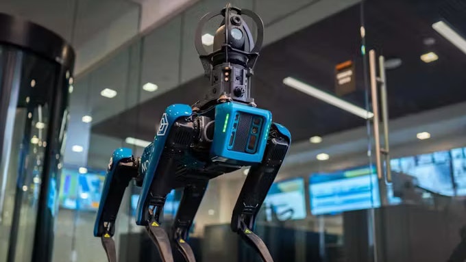 Generative AI Can Make Autonomous Security Robots More Human