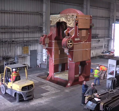 A systematic Preventative Maintenance program for forging operations can boost production, reduce downtime and guarantee a superior return on investment.