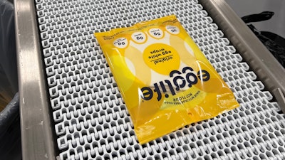 Based in Wolcott, Indiana, Egglife Foods makes wraps made of egg whites instead of flour.