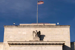 The Marriner S. Eccles Federal Reserve Board Building in Washington, Nov. 18, 2024.