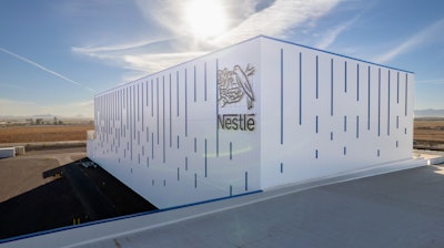 Nestlé USA's beverage factory, Glendale, Ariz.