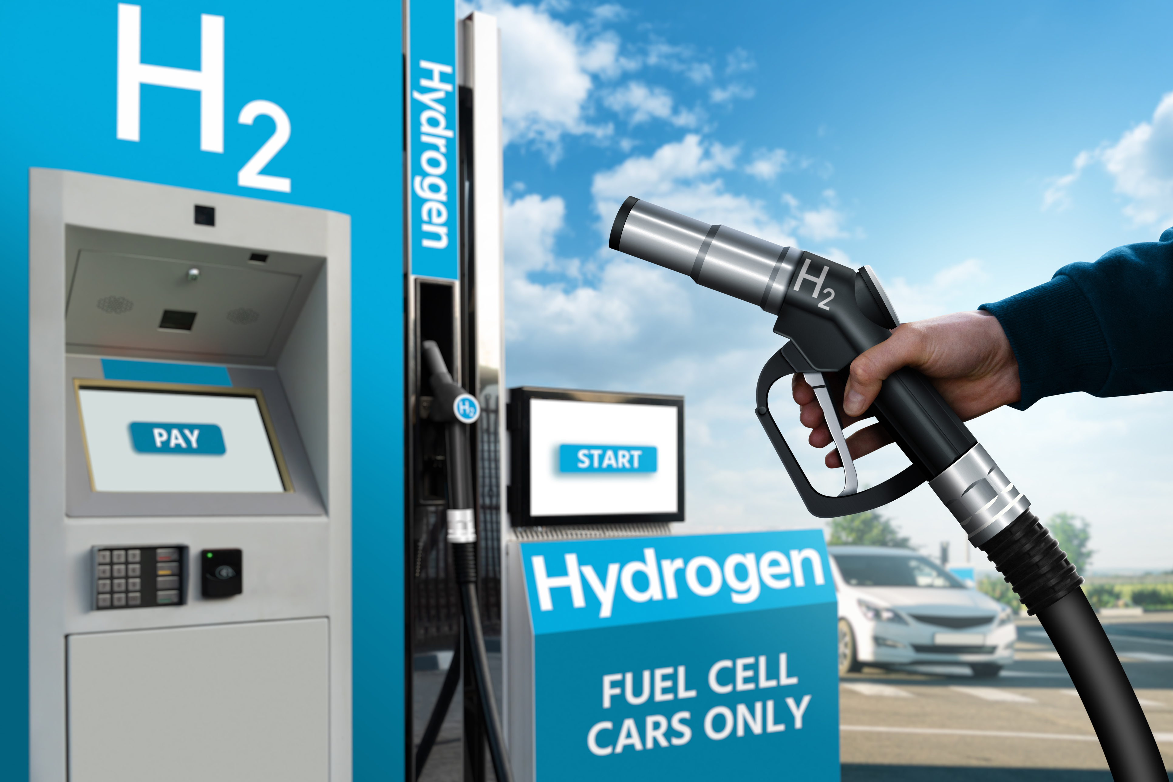 Hydrogenfuelcell