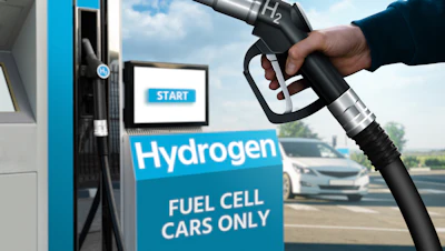 Hydrogenfuelcell
