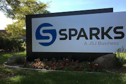 Sparks Sign