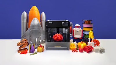The MakerBot Gives Back Initiative is a major pledge to provide $500,000 worth of 3D printing resources to educators, students, schools, and STEM organizations across North and South Americas.