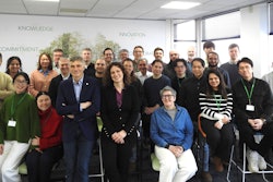 The Cambridge GaN Devices team.