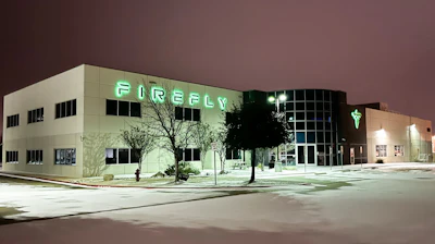 Firefly Aerospace's Texas facility.