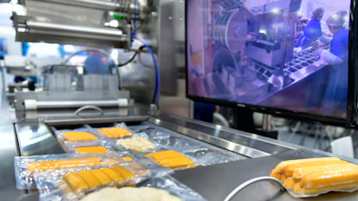 Processors are already using digital reporting tools and data features extensively to support reporting and to ensure food safety is not compromised.