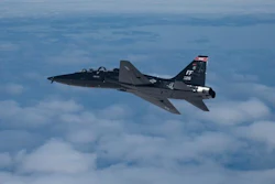 Southwest Research Institute collaborated with the U.S. Air Force to ensure fleet safety when a large crack was unexpectedly found near the cockpit of a T-38 Talon. The Institute has been working to sustain the T-38, which was first introduced in 1961, for more than 40 years.