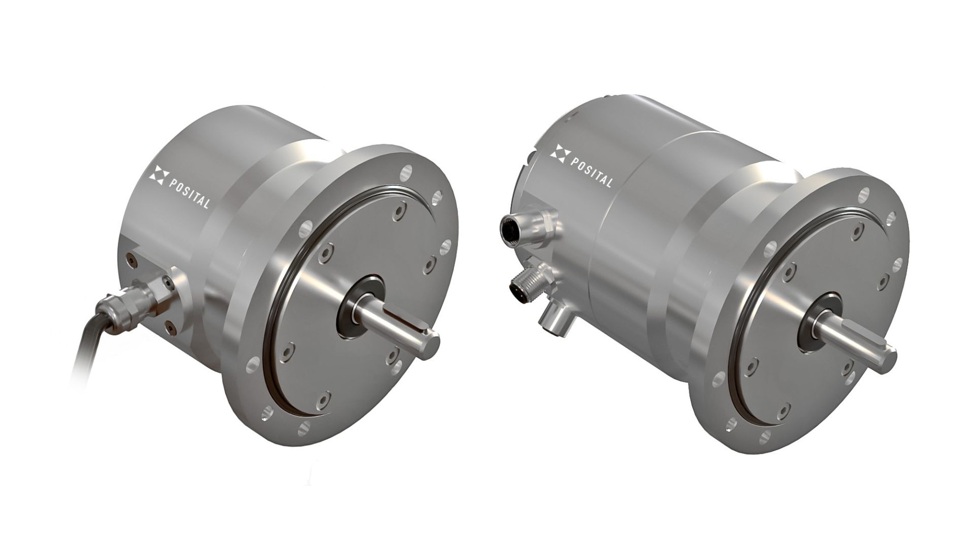 Posital's heavy duty encoders.