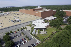 Anheuser-Busch's plant in Williamsburg, Va.