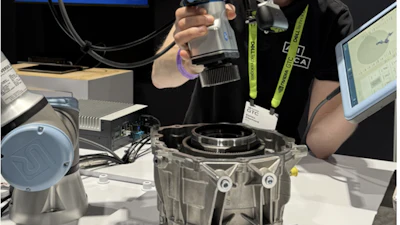 Teradyne Robotics at NVIDIA GTC.