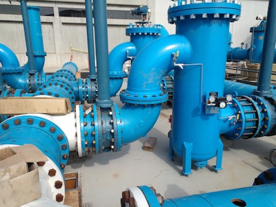 By offering a mechanically robust, self-cleaning design that functions effectively under a broad range of conditions, automatic scraper strainers provide tangible advantages over traditional filters.