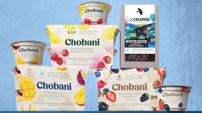 Chobani Impact Batch