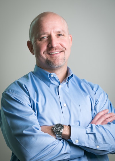 Christopher Berg, vice president of global brands at Hultafors Group North America.