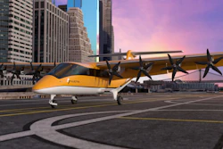 Electra's EL9 Ultra Short aircraft.